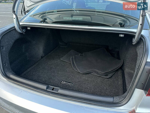 Сірий Фольксваген Пассат, об'ємом двигуна 1.98 л та пробігом 57 тис. км за 16500 $, фото 25 на Automoto.ua