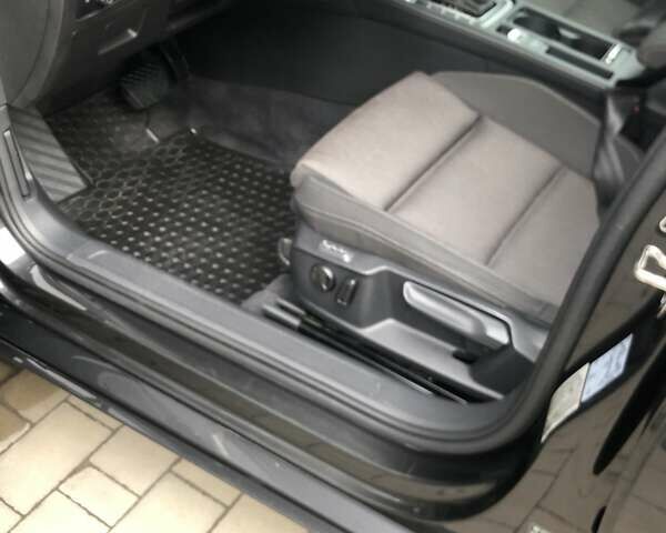 Серый Фольксваген Пассат, объемом двигателя 2 л и пробегом 244 тыс. км за 17700 $, фото 16 на Automoto.ua