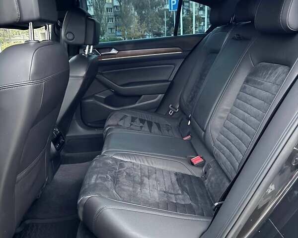 Сірий Фольксваген Пассат, об'ємом двигуна 1.97 л та пробігом 80 тис. км за 26500 $, фото 43 на Automoto.ua