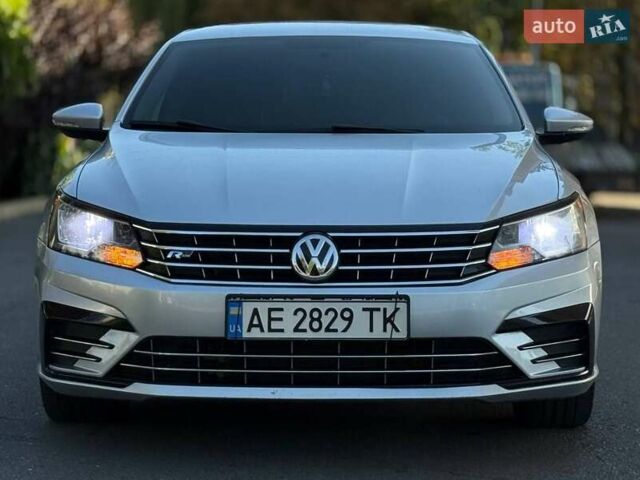 Сірий Фольксваген Пассат, об'ємом двигуна 1.98 л та пробігом 122 тис. км за 14500 $, фото 6 на Automoto.ua