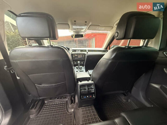 Серый Фольксваген Пассат, объемом двигателя 1.97 л и пробегом 205 тыс. км за 24500 $, фото 11 на Automoto.ua