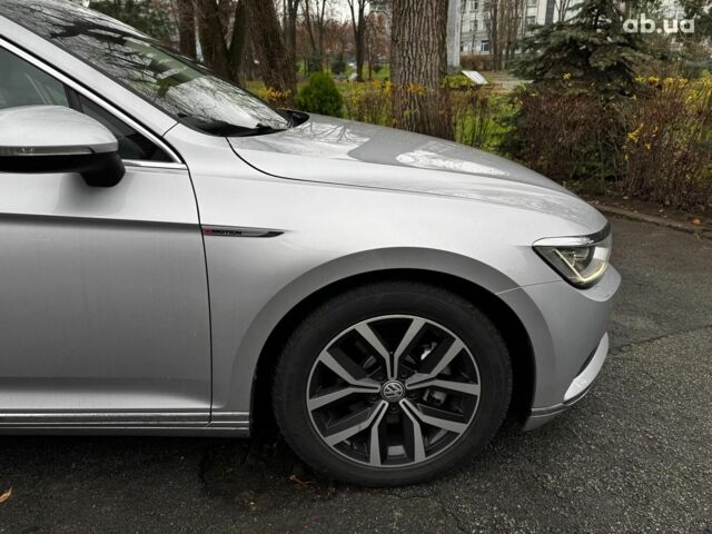 Серый Фольксваген Пассат, объемом двигателя 2 л и пробегом 184 тыс. км за 22490 $, фото 5 на Automoto.ua