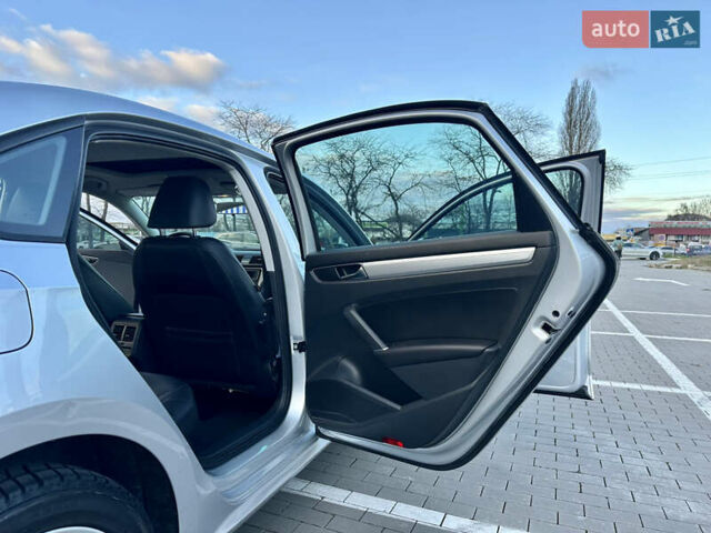 Сірий Фольксваген Пассат, об'ємом двигуна 1.98 л та пробігом 57 тис. км за 16500 $, фото 26 на Automoto.ua