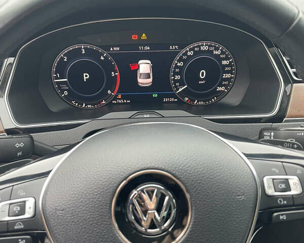 Сірий Фольксваген Пассат, об'ємом двигуна 1.97 л та пробігом 24 тис. км за 27800 $, фото 14 на Automoto.ua