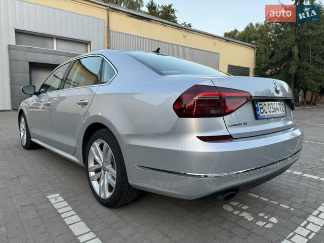 Серый Фольксваген Пассат, объемом двигателя 2 л и пробегом 128 тыс. км за 16590 $, фото 1 на Automoto.ua