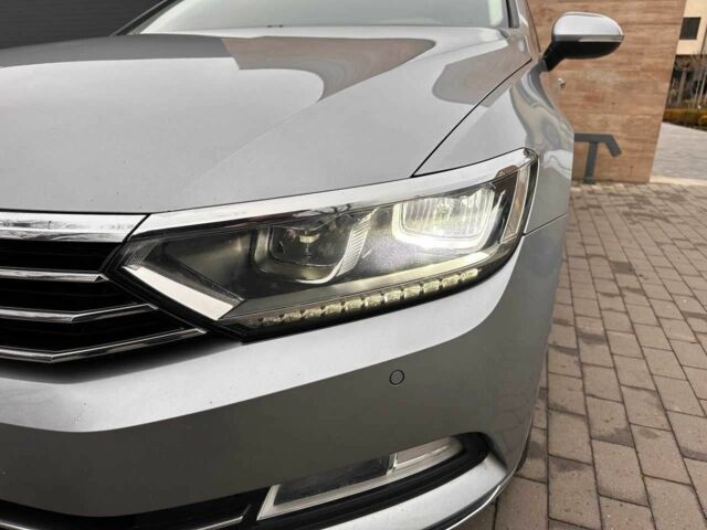 Серый Фольксваген Пассат, объемом двигателя 2 л и пробегом 214 тыс. км за 18099 $, фото 22 на Automoto.ua