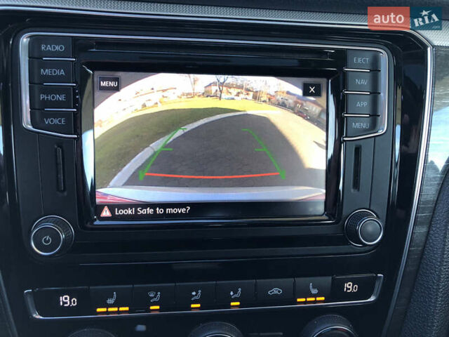 Серый Фольксваген Пассат, объемом двигателя 2 л и пробегом 154 тыс. км за 14690 $, фото 40 на Automoto.ua