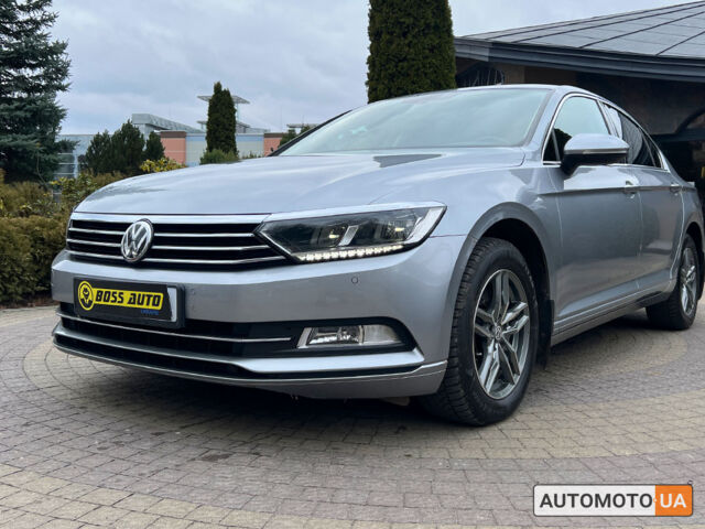 Сірий Фольксваген Пассат, об'ємом двигуна 2 л та пробігом 115 тис. км за 24800 $, фото 2 на Automoto.ua