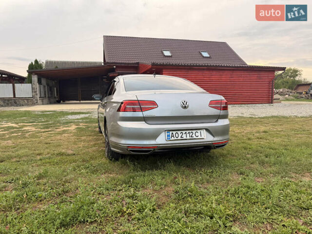 Серый Фольксваген Пассат, объемом двигателя 1.97 л и пробегом 205 тыс. км за 24500 $, фото 4 на Automoto.ua