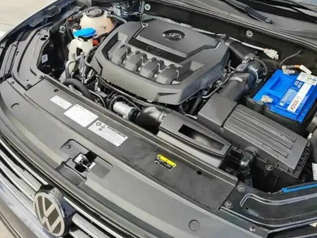 Серый Фольксваген Пассат, объемом двигателя 2 л и пробегом 87 тыс. км за 14600 $, фото 7 на Automoto.ua