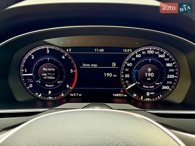 Серый Фольксваген Пассат, объемом двигателя 1.97 л и пробегом 145 тыс. км за 22500 $, фото 59 на Automoto.ua