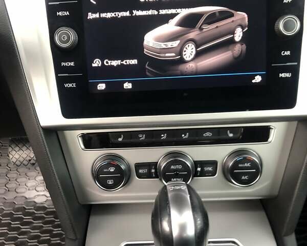 Серый Фольксваген Пассат, объемом двигателя 2 л и пробегом 244 тыс. км за 17700 $, фото 24 на Automoto.ua