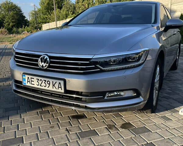 Серый Фольксваген Пассат, объемом двигателя 2 л и пробегом 160 тыс. км за 23500 $, фото 7 на Automoto.ua