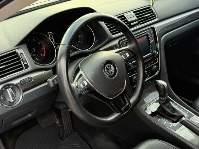 Сірий Фольксваген Пассат, об'ємом двигуна 2 л та пробігом 102 тис. км за 15400 $, фото 10 на Automoto.ua