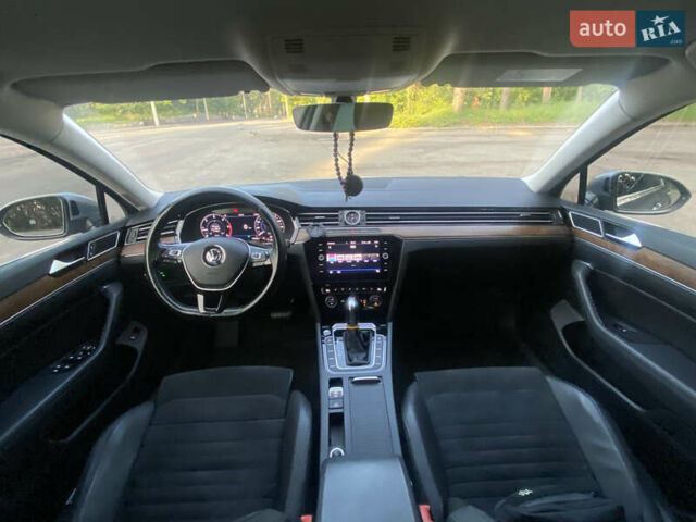 Сірий Фольксваген Пассат, об'ємом двигуна 1.97 л та пробігом 183 тис. км за 22500 $, фото 11 на Automoto.ua