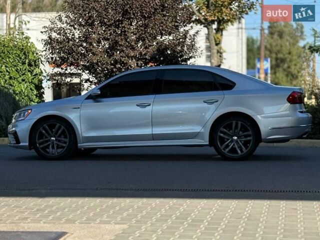 Сірий Фольксваген Пассат, об'ємом двигуна 1.98 л та пробігом 122 тис. км за 14500 $, фото 7 на Automoto.ua