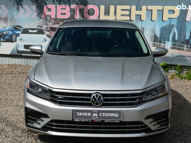 Сірий Фольксваген Пассат, об'ємом двигуна 2 л та пробігом 48 тис. км за 16900 $, фото 1 на Automoto.ua