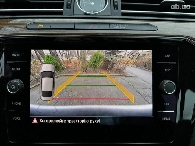 Серый Фольксваген Пассат, объемом двигателя 2 л и пробегом 184 тыс. км за 22490 $, фото 21 на Automoto.ua