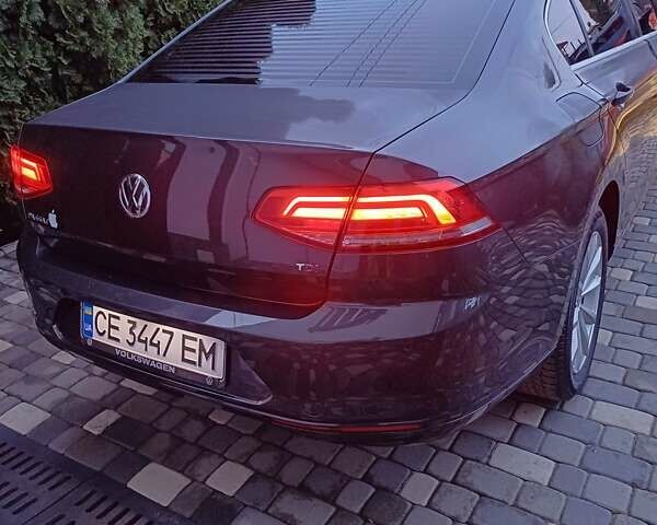 Серый Фольксваген Пассат, объемом двигателя 1.6 л и пробегом 145 тыс. км за 16300 $, фото 14 на Automoto.ua