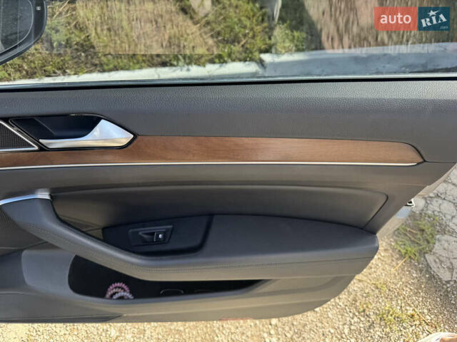 Сірий Фольксваген Пассат, об'ємом двигуна 1.97 л та пробігом 180 тис. км за 24000 $, фото 14 на Automoto.ua