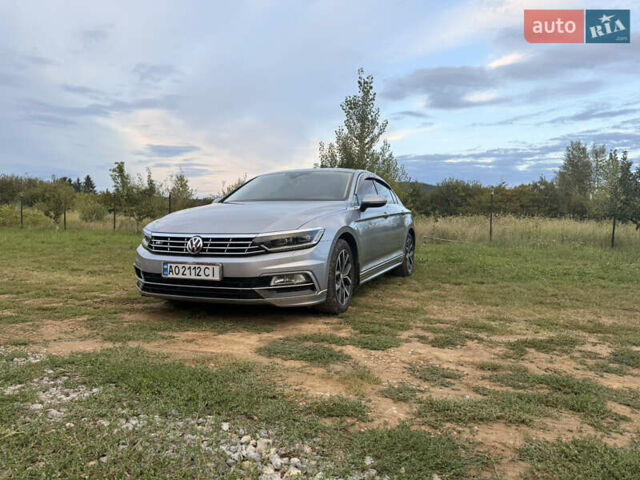 Серый Фольксваген Пассат, объемом двигателя 1.97 л и пробегом 205 тыс. км за 24500 $, фото 2 на Automoto.ua