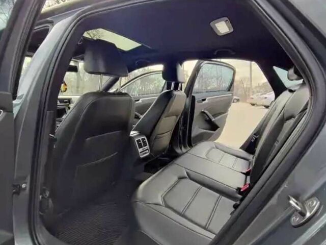 Серый Фольксваген Пассат, объемом двигателя 2 л и пробегом 87 тыс. км за 14600 $, фото 18 на Automoto.ua