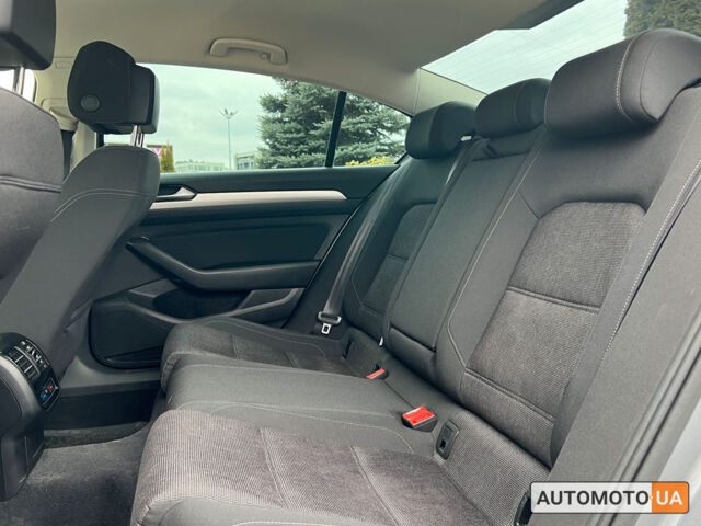 Сірий Фольксваген Пассат, об'ємом двигуна 2 л та пробігом 115 тис. км за 24800 $, фото 9 на Automoto.ua