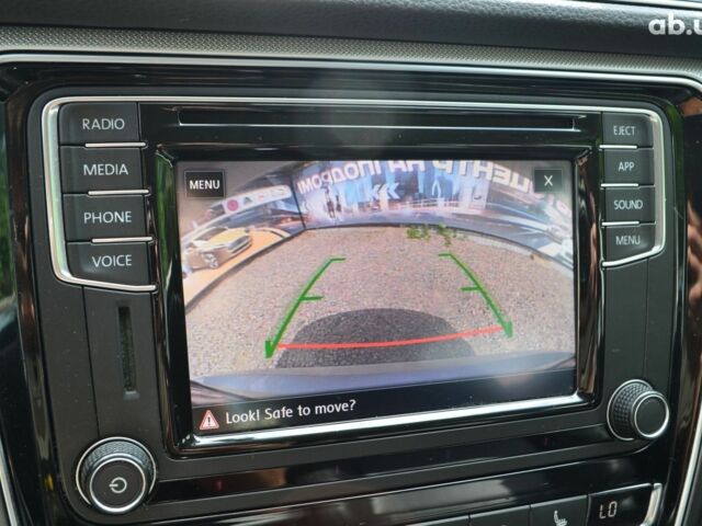 Сірий Фольксваген Пассат, об'ємом двигуна 2 л та пробігом 48 тис. км за 16900 $, фото 16 на Automoto.ua