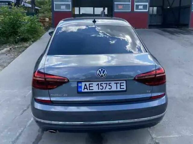 Серый Фольксваген Пассат, объемом двигателя 2 л и пробегом 87 тыс. км за 14600 $, фото 13 на Automoto.ua