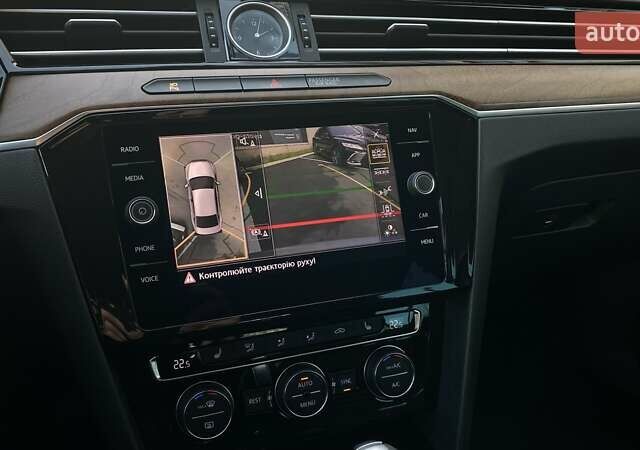 Сірий Фольксваген Пассат, об'ємом двигуна 1.97 л та пробігом 75 тис. км за 27003 $, фото 21 на Automoto.ua