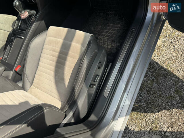 Сірий Фольксваген Пассат, об'ємом двигуна 1.97 л та пробігом 180 тис. км за 24000 $, фото 15 на Automoto.ua