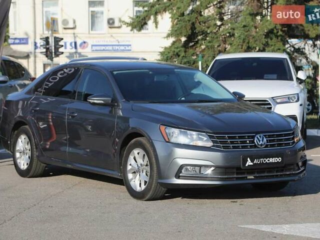 Сірий Фольксваген Пассат, об'ємом двигуна 2 л та пробігом 122 тис. км за 14800 $, фото 2 на Automoto.ua