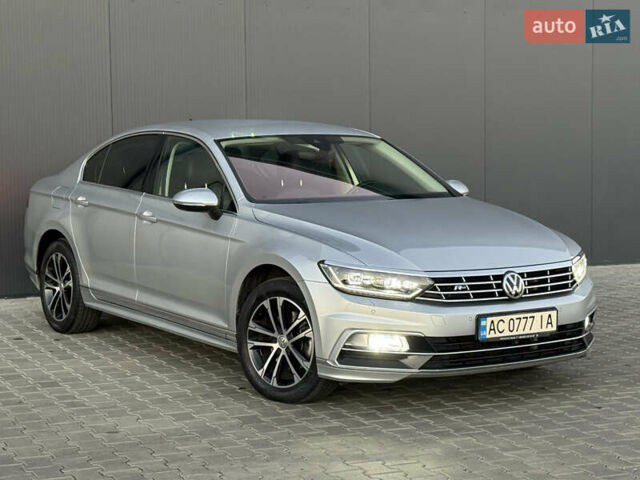 Сірий Фольксваген Пассат, об'ємом двигуна 1.8 л та пробігом 93 тис. км за 25500 $, фото 1 на Automoto.ua