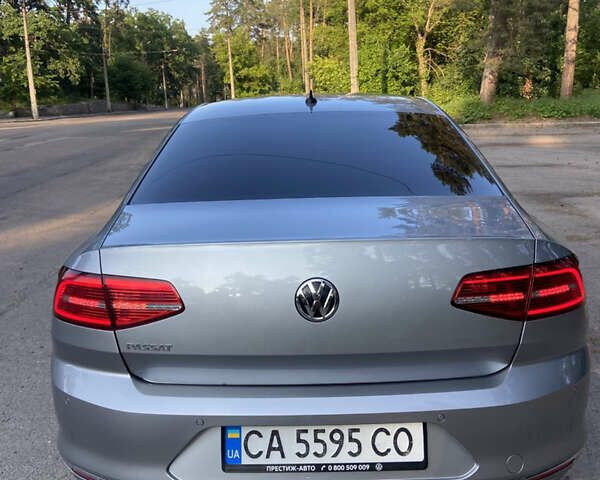 Сірий Фольксваген Пассат, об'ємом двигуна 1.97 л та пробігом 183 тис. км за 22500 $, фото 7 на Automoto.ua