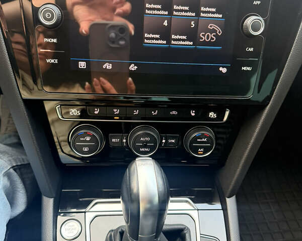 Серый Фольксваген Пассат, объемом двигателя 1.97 л и пробегом 205 тыс. км за 24500 $, фото 8 на Automoto.ua