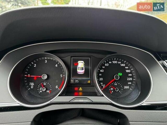 Сірий Фольксваген Пассат, об'ємом двигуна 2 л та пробігом 184 тис. км за 22490 $, фото 17 на Automoto.ua