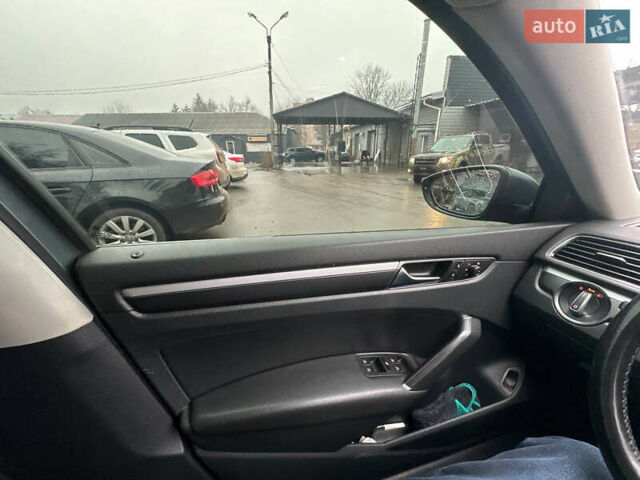 Серый Фольксваген Пассат, объемом двигателя 2 л и пробегом 131 тыс. км за 13800 $, фото 24 на Automoto.ua