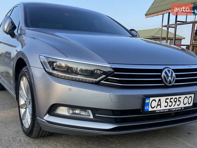 Сірий Фольксваген Пассат, об'ємом двигуна 1.97 л та пробігом 183 тис. км за 22500 $, фото 3 на Automoto.ua