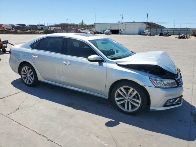 Серый Фольксваген Пассат, объемом двигателя 2 л и пробегом 58 тыс. км за 9900 $, фото 2 на Automoto.ua