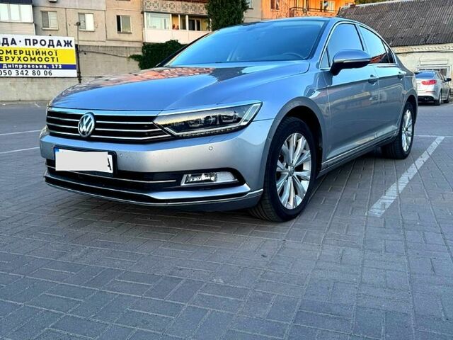 Сірий Фольксваген Пассат, об'ємом двигуна 2 л та пробігом 177 тис. км за 25500 $, фото 1 на Automoto.ua