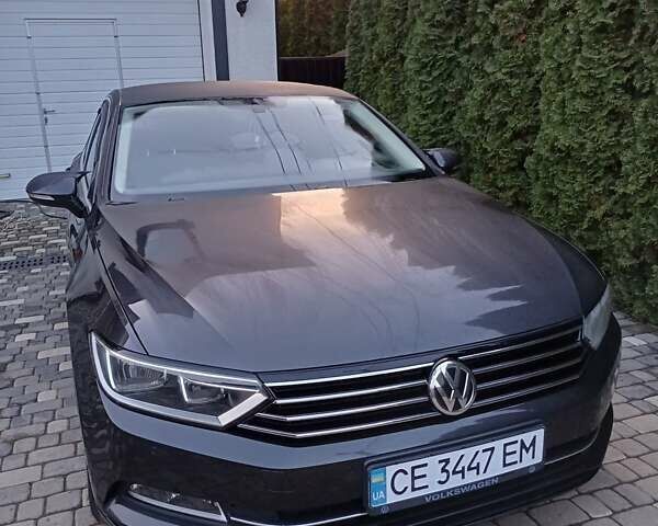 Серый Фольксваген Пассат, объемом двигателя 1.6 л и пробегом 145 тыс. км за 16300 $, фото 15 на Automoto.ua