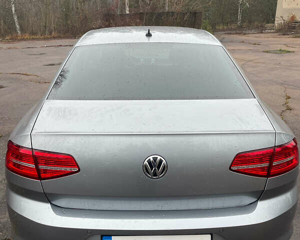 Сірий Фольксваген Пассат, об'ємом двигуна 1.97 л та пробігом 24 тис. км за 27800 $, фото 7 на Automoto.ua