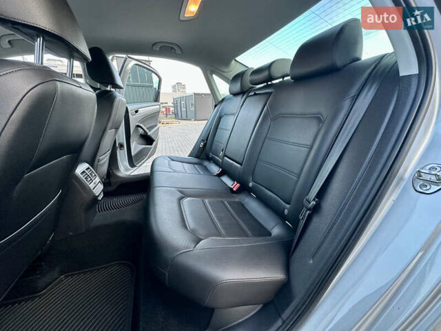 Сірий Фольксваген Пассат, об'ємом двигуна 1.98 л та пробігом 57 тис. км за 16500 $, фото 23 на Automoto.ua