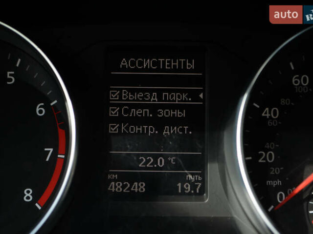 Серый Фольксваген Пассат, объемом двигателя 2 л и пробегом 48 тыс. км за 16900 $, фото 33 на Automoto.ua