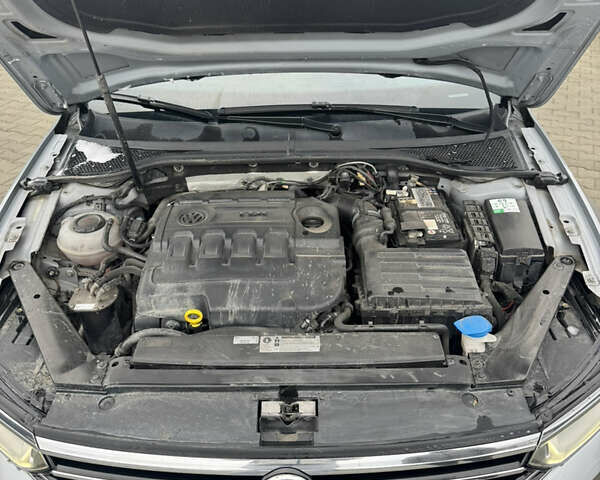 Сірий Фольксваген Пассат, об'ємом двигуна 1.97 л та пробігом 248 тис. км за 17300 $, фото 16 на Automoto.ua