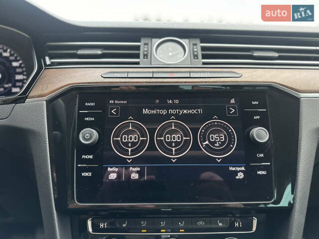 Серый Фольксваген Пассат, объемом двигателя 1.97 л и пробегом 153 тыс. км за 25999 $, фото 19 на Automoto.ua