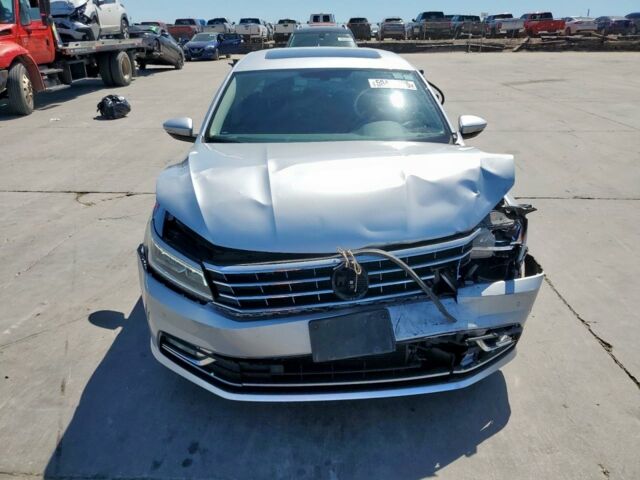 Серый Фольксваген Пассат, объемом двигателя 2 л и пробегом 58 тыс. км за 9900 $, фото 1 на Automoto.ua