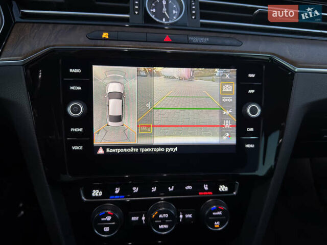 Сірий Фольксваген Пассат, об'ємом двигуна 1.8 л та пробігом 93 тис. км за 25500 $, фото 25 на Automoto.ua