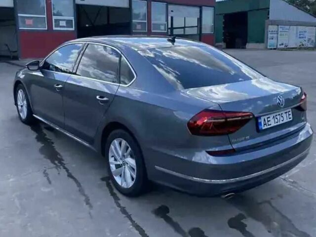 Серый Фольксваген Пассат, объемом двигателя 2 л и пробегом 87 тыс. км за 14600 $, фото 14 на Automoto.ua