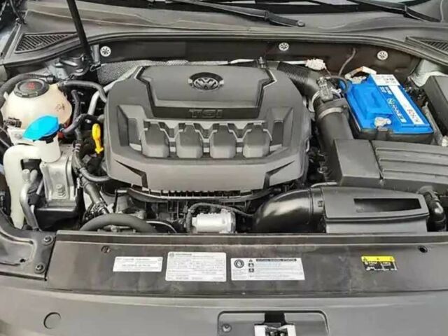 Серый Фольксваген Пассат, объемом двигателя 2 л и пробегом 87 тыс. км за 14600 $, фото 6 на Automoto.ua